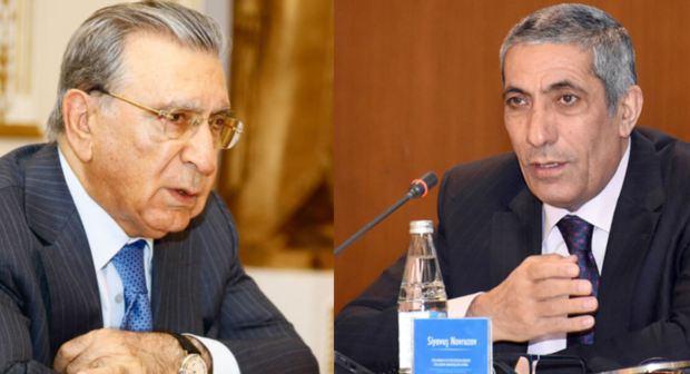 Siyavuş Novruzov Ramiz Mehdiyevi istefaya çağırdı: \"Nə demək istəyir...\"