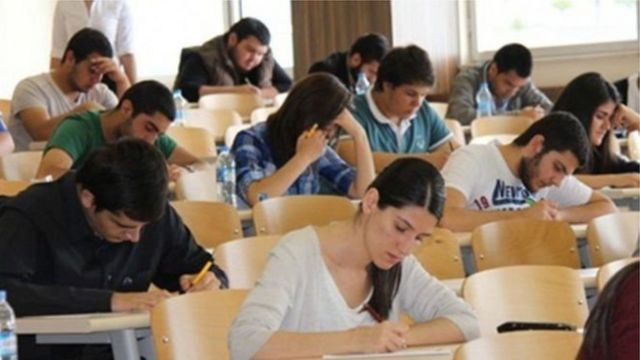 Sabahdan universitetlərə qeydiyyat başlayır 