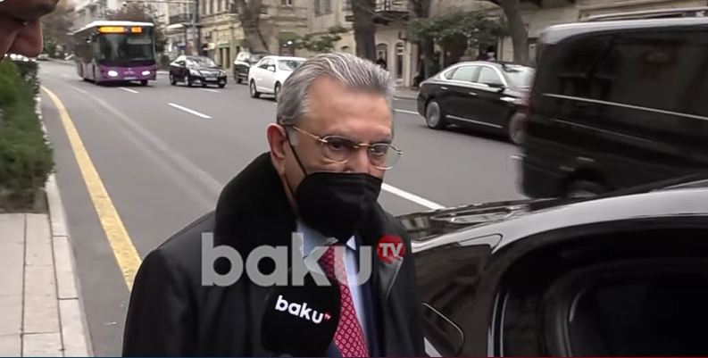 Ramiz Mehdiyev haqqındakı ittihamlara belə cavab verdi - VİDEO