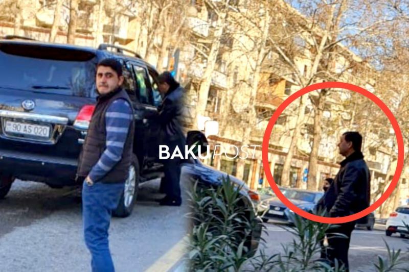 Nəcməddin Sadıkov qəzaya düşdü, vurduğu maşının sürücüsünə...