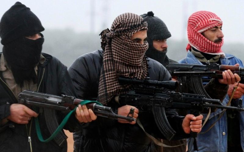 Bakıda qanunsuz silahlı birləşmənin üzvləri hakim qarşısına çıxarıldı 