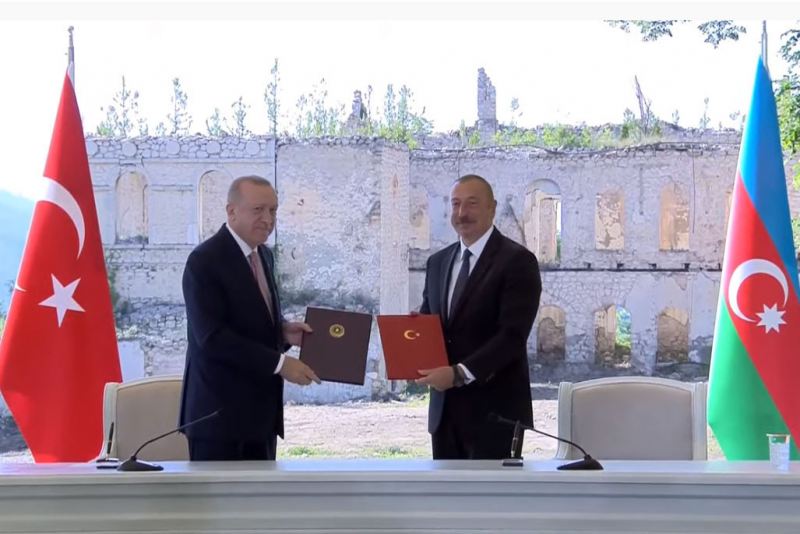 Şuşa Bəyannaməsinin iqtisadi önəmi: Ticarət, nəqliyyat, enerji əməkdaşlığı...