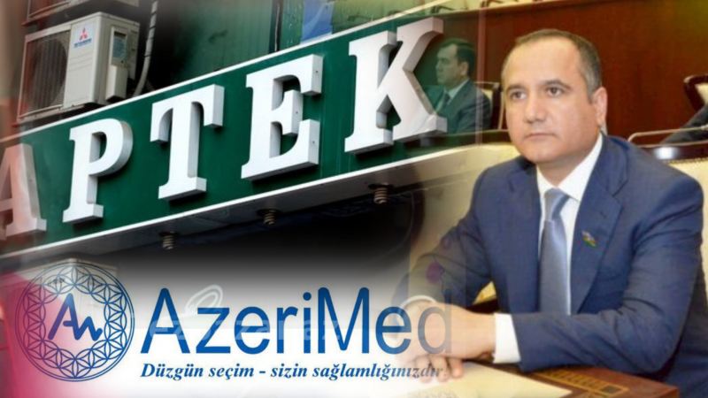 Deputat Kəmaləddin Qafarovun \"Azəri med\" firması ölkəyə  saxta dərman gətirir - Məhkəməyə verildi