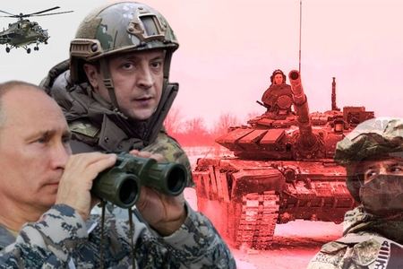 Böyük müharibə BU TARİXDƏ olacaq - ABŞ-dan SENSASİYA