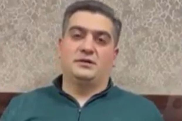 Şirkət rəhbərinin evinə \"qara maskalılar\"ın giribmi? RƏSMİ AÇIQLAMA