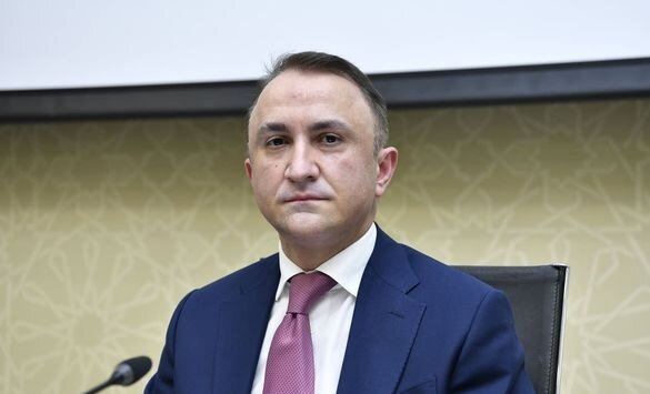 Prezident Nərimanov rayonuna yeni icra başçısı təyin edib 