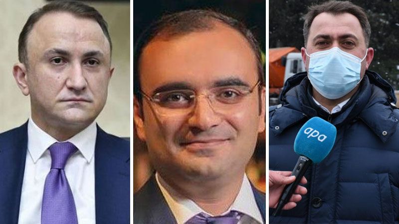 Prezidentin təyin etdiyi yeni icra başçılarını tanıyaq - DOSYE