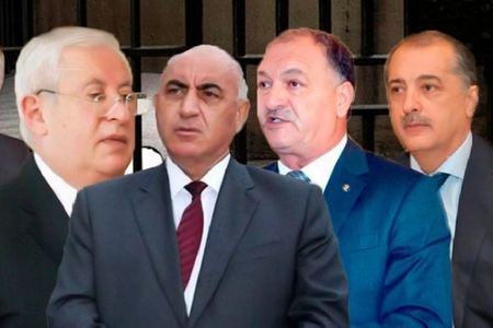 Hərbi vəzifəli şəxslərlə bağlı cinayət işi başlandı - Mülki şəxs həbs olundu 