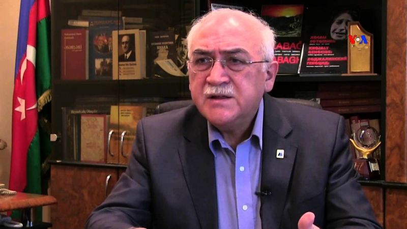Bəs 30 ildə İran niyə demədi ki, sərhədlərin dəyişməsinə razı deyilik? - İsa Qəmbər