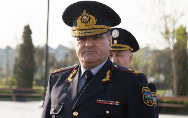 Mirqafar Seyidovun yerinə təyinat - FOTO
