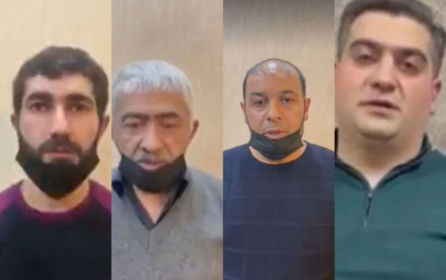 Üzr videolarını DİN çəkməyib: Bəs kim çəkib?