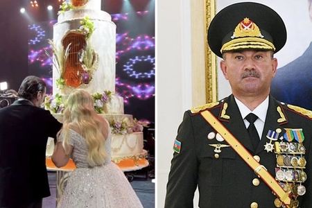 Ziya Məmmədovun qardaşı oğlu bu generalın qızı ilə ailə həyatı qurub 