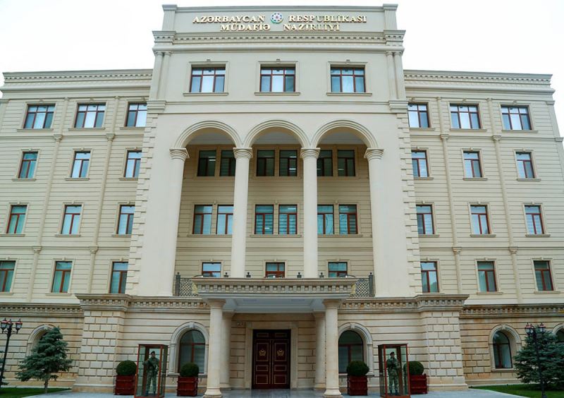Erməni təxribatına rəsmi cavab: \"Ordumuz Xocavənddə...\"