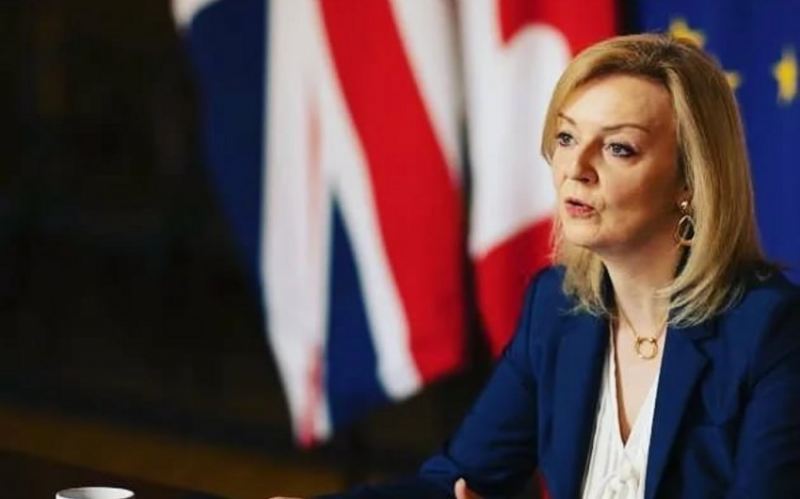 Britaniya XİN rəhbəri: \"Ukrayna ətrafında vəziyyət gələn həftə daha da pisləşə bilər\" 