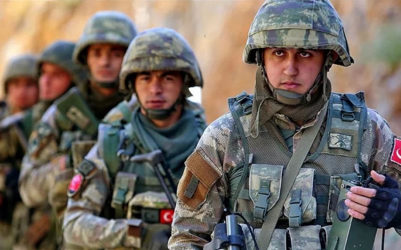 Suriyada 14 terrorçu zərərsizləşdirilib 