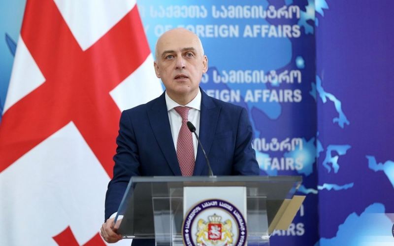 David Zalkaliani: “Münhendə Azərbaycan və Ermənistanın iştirakı ilə panel baş tutub\" 