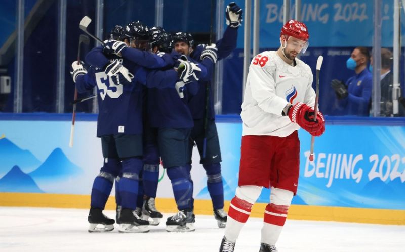 Pekin-2022: Xokkey üzrə Finlandiya millisi ilk dəfə olimpiya çempionu olub 
