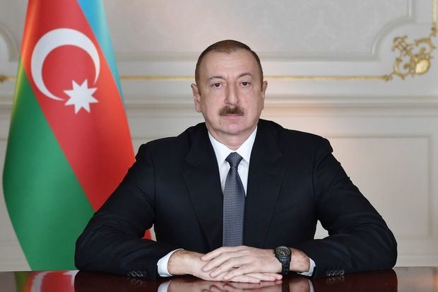 İlham Əliyev Rusiyaya rəsmi səfərə gedib 