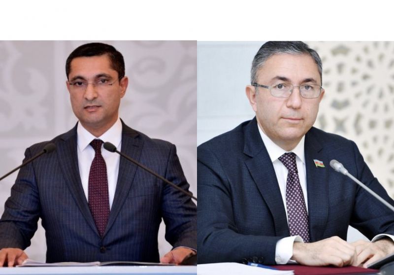 İki deputat hazırda İrəvandadır 