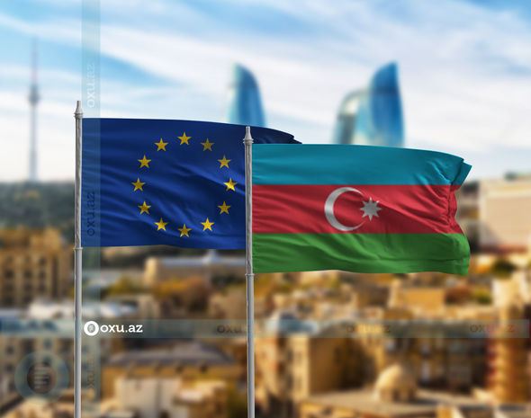 “Azərbaycan milli maraqları çərçivəsində Avropa İttifaqı ilə əməkdaşlığa böyük önəm verir” - RƏY 