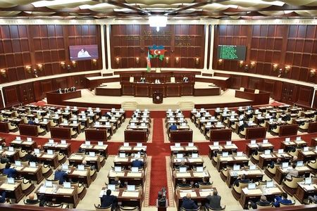 Parlament Bəyanat qəbul edəcək 