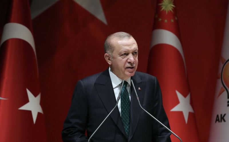 Ərdoğan: “Rusiyanın qərarı qəbuledilməzdir” 