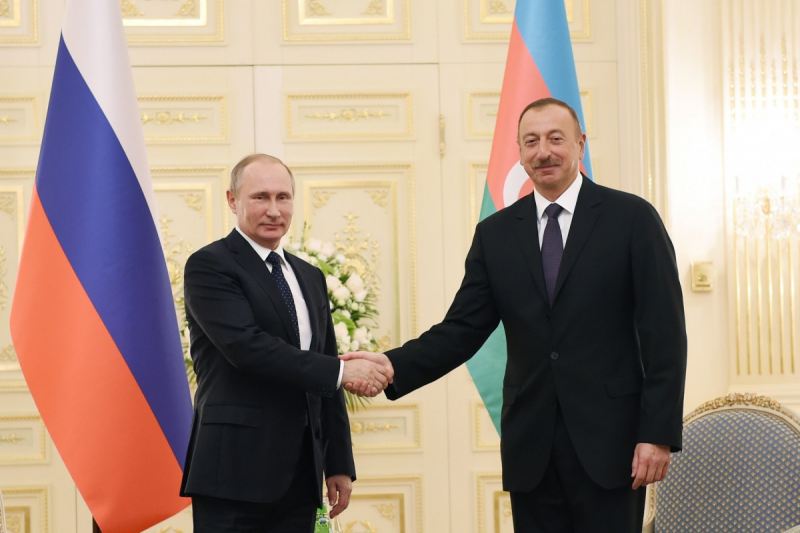 Putin-Əliyev görüşü: \"Anlayırlar ki, Azərbaycansız mümkün deyil\"