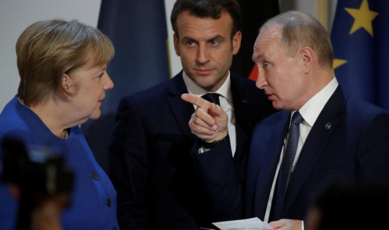 \"Putin addım-addım SSRİ xəyallarına doğru irəliləyir, qorxaq, ikiüzlü qərb siyasəti isə onun ardınca sürünür\" -Ələsgər Məmmədli