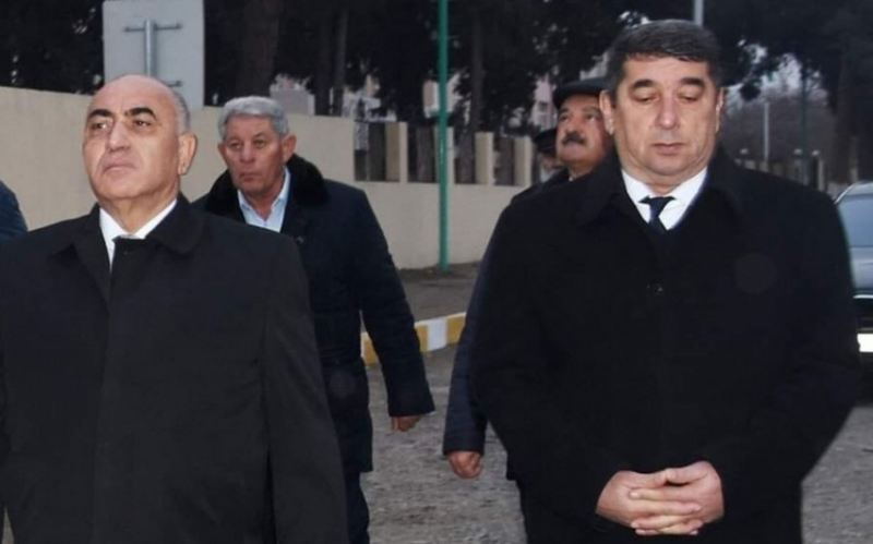 Həbsdə ölən sabiq icra başçısının cinayət işinə xitam verilib, əmlakının üzərindən həbs götürülüb 