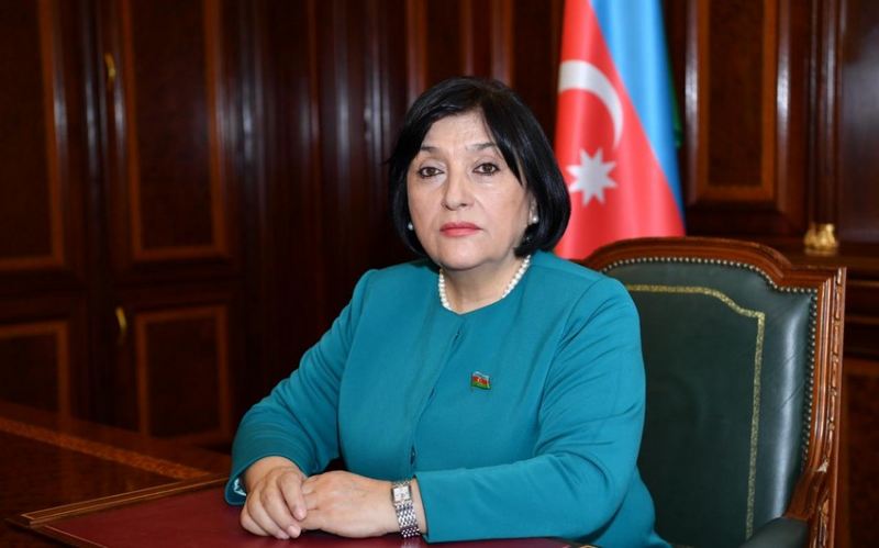 Milli Məclisin sədri Misirə səfər edəcək 