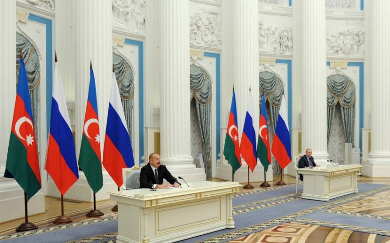 Moskva Bəyannaməsi - ərazi bütövlüyü və təhlükəsizliyə daha bir qarant 