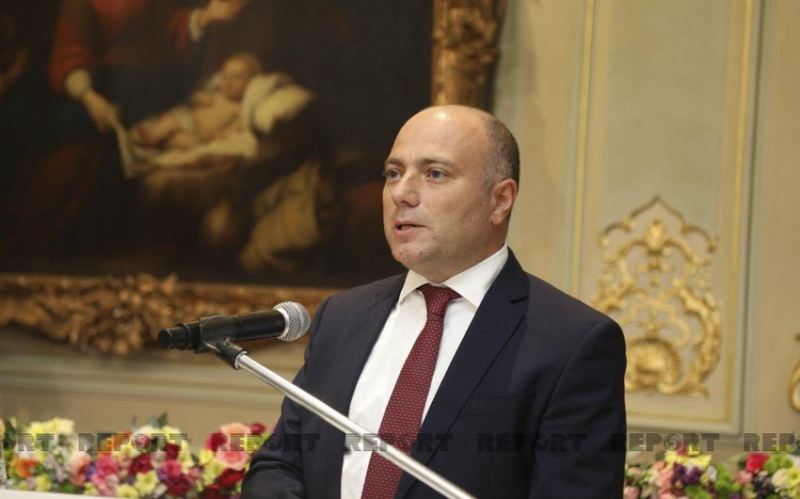 Nazir: \"Yaradıcı Sənayelər Federasiyasından gözləntimiz böyükdür\" 