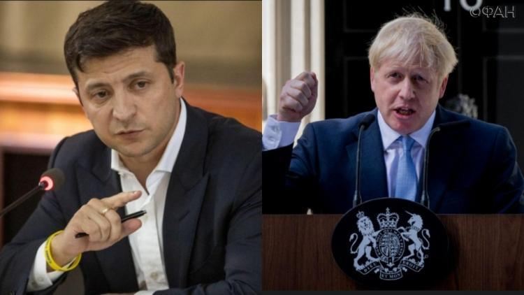 Boris Consondan təhdid qarışıq dəstək mesajı: Ukraynaya ölümcül silahlar göndərəcəyik...