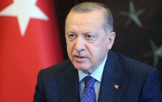Ərdoğan Prezident İlham Əliyevə başsağlığı məktubu ünvanlayıb 