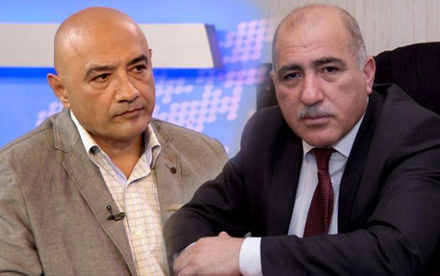 “Pənah Hüseynə yumruq atan Tofiq Abbasov üzr istəməlidir. Tərbiyəsizlikdir...\" - VİDEO