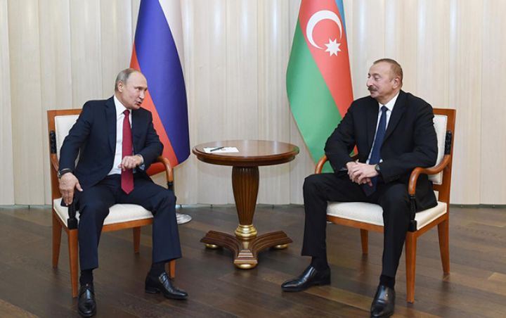 Azərbaycan Moskva-Kiyev danışıqlarında vasitəçi ola bilər: Putinin səfərində başlıca məqam...