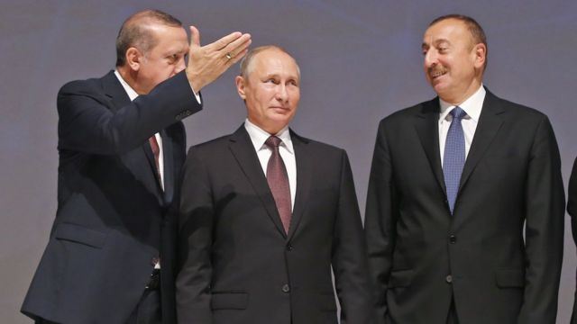 Ərdoğan bu gün Putin və Əliyevlə nə danışıb? İki mühüm məsələ!