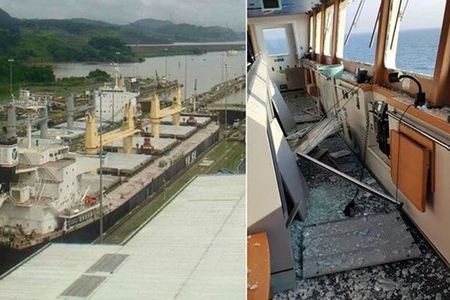 ŞOK: Qara dənizdə Türkiyə gəmisinə bomba atıldı 