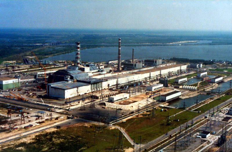 Rusiya Çernobil Atom Elektrik Stansiyasını ələ keçirdi - SON DƏQİQƏ!