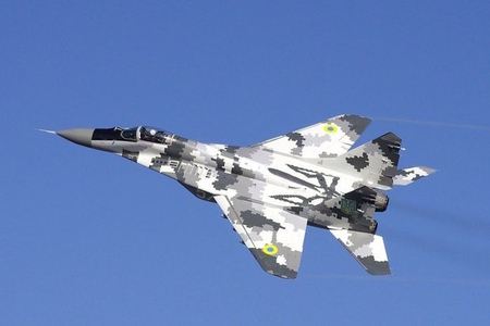 Ukraynalılar Rumıniyada F-16-larla təlimlərə başladı 