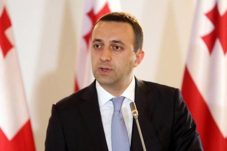 Baş nazir: “Gürcüstan Rusiyaya qarşı sanksiyalara qoşulmayacaq” 