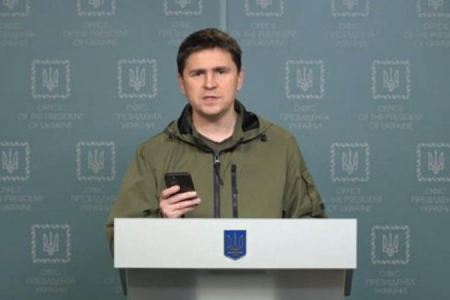 Podolyak: \"Rusiya ilə danışıqlarda müsbət irəliləyişlər var\" 