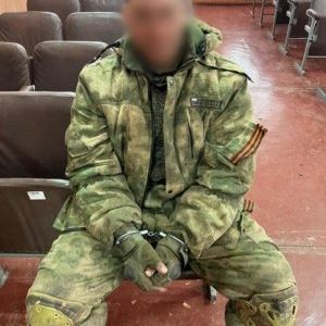 Xarkovda onlarla Rusiya əsgəri təslim olub 