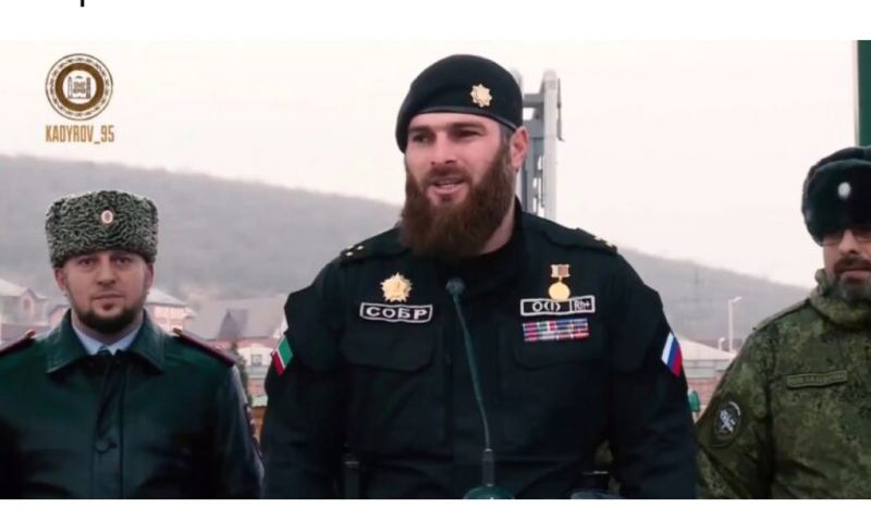 Ukraynada Çeçenistanın tanınmış generalı öldürüldü - \"Çeçen sütununu məhv etdik\"