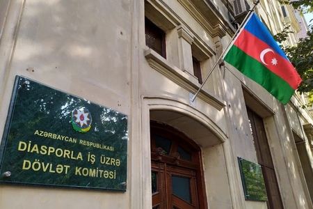 DİDK Polşa və Macarıstana gedən azərbaycanlılara müraciət edib 
