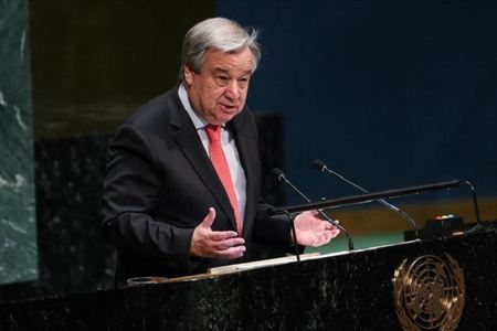 BMT Baş katibi: \"Kiyev hər tərəfdən mühasirəyə alınıb\" 