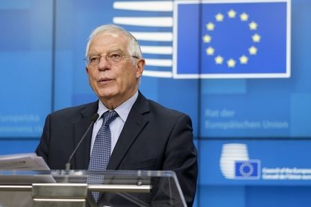 Aİ-nin ali nümayəndəsi: “Prioritetimiz Ukraynanın müdafiəsidir\" 