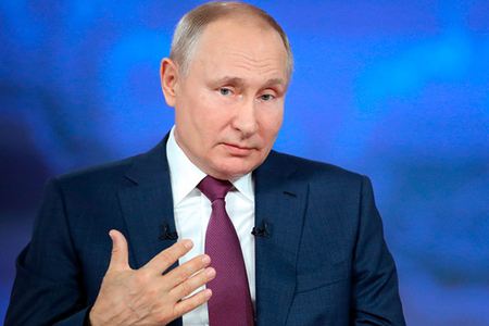 Putinin müharibəni dayandırmaq üçün ÜÇ ŞƏRTİ - RƏSMİ AÇIQLAMA