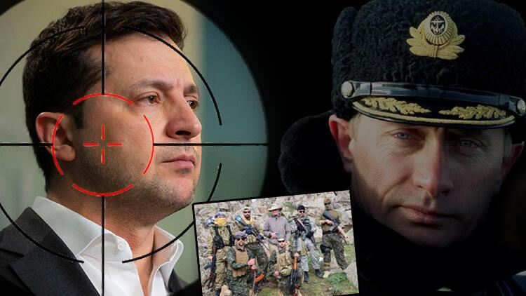 Kiyevi ala bilməyən Putin sui-qəsd ssenarisini işə salır ŞƏRH