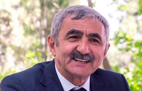 Aslan İsmayılov: \"Nazarbayevin boyununa ip salanlar, az sonra onu əllərində şamla axtaracaqlar\" 